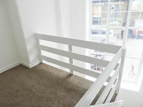 ground floor live work unit available with 3 rooms in EN5 High Barnet